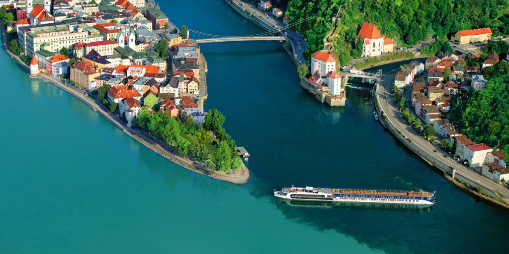 River Boat AMA Danube View A Excellent