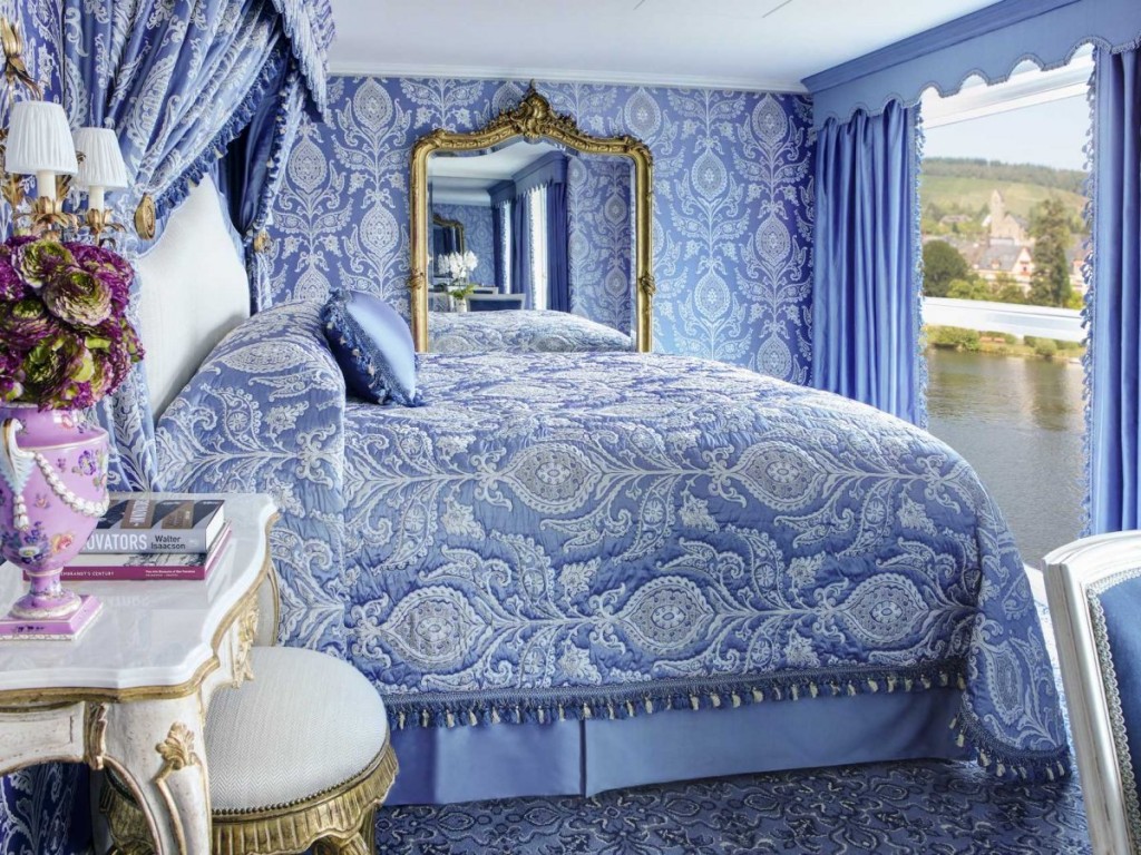 River Boat Uniworld Maria Theresa Stateroom A