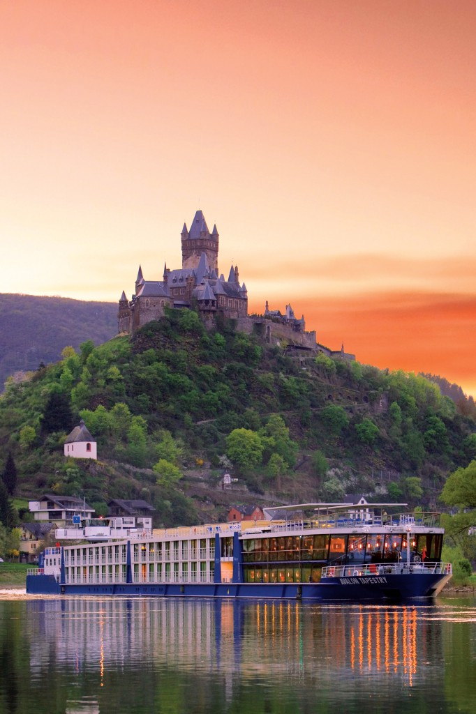 Avalon Tapestry_Moselle_Cochem_Germany