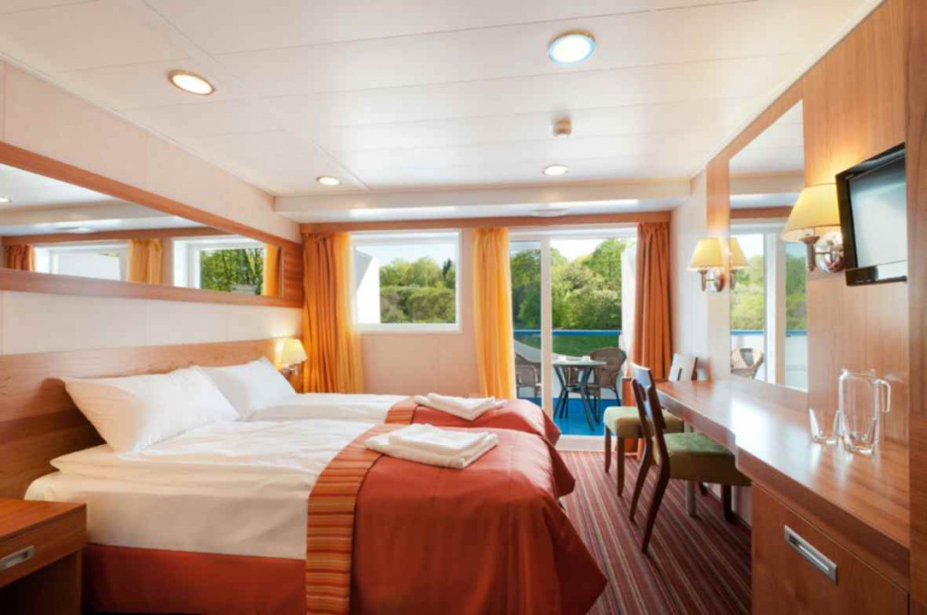 Ama Katarina Stateroom Deluxe