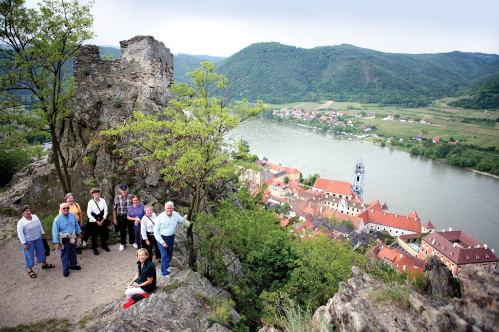 Durnstein_Hiking_Castle_a