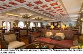 River Cruise Haimark Ganges Voyager Interior B