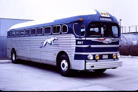 Greyhound Bus