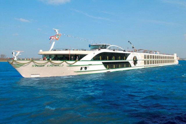 River Boat Tauck Swiss Emerald C